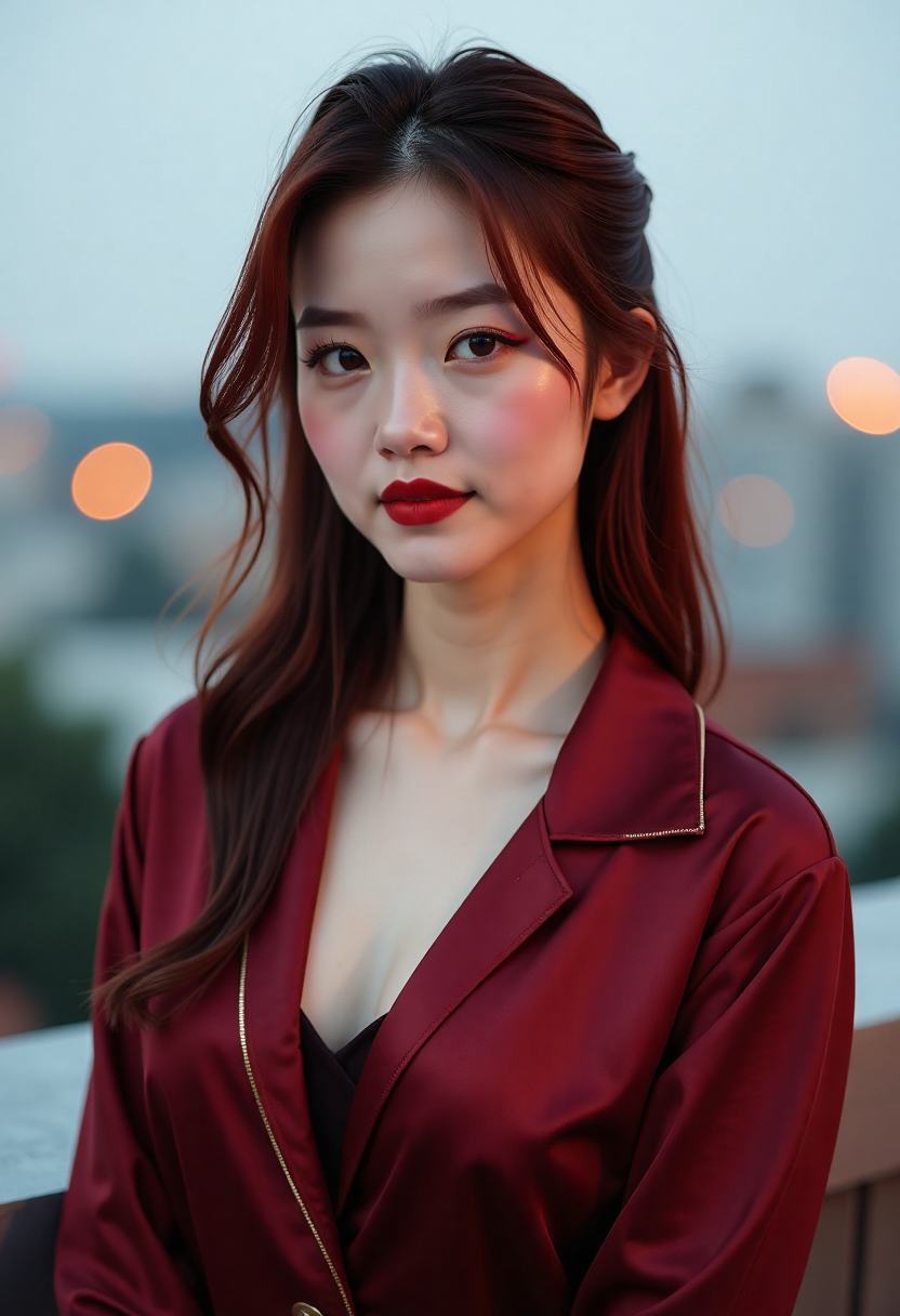 乔家的儿女